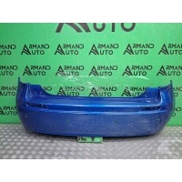 Бампер Suzuki SX4 1 Classic 2006-2014 7181179J00799, 7181179J00, 7