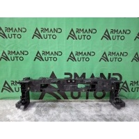 Панель передняя (суппорт радиатора) нижняя Geely Monjaro KX11 2021-нв 5027142200, 8889182359, 8