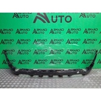 Юбка бампера Kia Sportage 4 QL 2018-2022 86650F1600, 86612F1550, 4