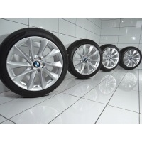 Колёса зимние bmw 18 bmw 3 f30 f31 f34 gt 4 f32