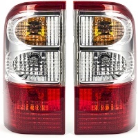 Фара задняя nissan патруль 02 - 04 л п - depo