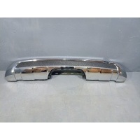 Накладка заднего бампера Mercedes-Benz M-class W166 A1668804340