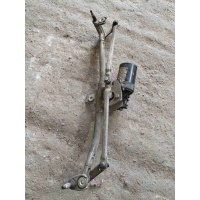 Механизм стеклоочистителя (трапеция дворников) Volkswagen Golf 4(1997-2004) 2000 1J0955325A