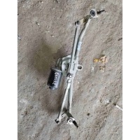 Механизм стеклоочистителя (трапеция дворников) Volkswagen Golf 4(1997-2004) 2000 1J0955325A