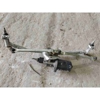 Механизм стеклоочистителя (трапеция дворников) Volkswagen Golf 4(1997-2004) 2001 1J1955113
