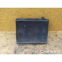 Радиатор (основной) Citroen C4 2006 P9645586780,9645586780