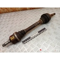 Полуось передняя левая (приводной вал, ШРУС) Peugeot 407 2009 9644292880,3272SF,3272NQ,3272GL,3272NP,71792565,1497187080