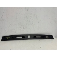 Toyota corolla e21 седан накладка багажника 76827 - 02090
