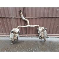 Глушитель EXEED VX (2021-н.в.) EXEED Параметр: Модель 2021 153000550AA
