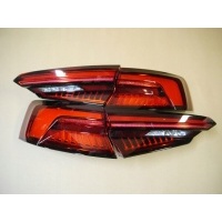 Audi a5 8w лампы задняя светодиодный 8w6945091j 8w6945092j