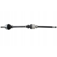 привод citroen c4 ii pr 946mm 25z / 24z skf vkjc 8638