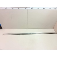 Накладка стекла заднего левого Mercedes Benz W218 CLS (2011 - 2017) 2187300324