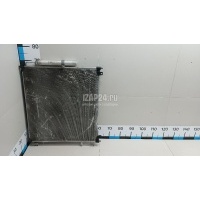 Радиатор кондиционера (конденсер) Land Rover Range Rover Sport 2013 LR106642