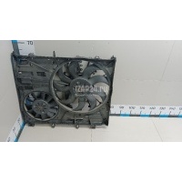 Вентилятор радиатора Land Rover Range Rover IV 2013 LR125197
