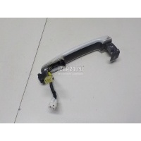 Ручка двери наружная Suzuki Swift (2011 - 2017) 8281057810ZNL