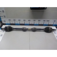 Полуось передняя правая Hyundai-Kia i40 (2011 - 2019) 495013Z650