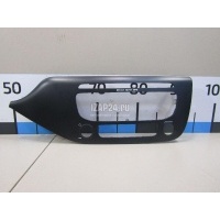 Рамка магнитолы Hyundai-Kia Ceed (2012 - 2018) 84740A2040WK