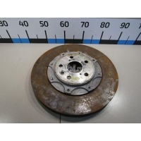Диск тормозной передний вентилируемый левый Toyota GS 250/350/300H (2012 - 2018) 4351630060