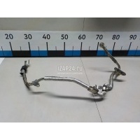 Трубка турбокомпрессора (турбины) Land Rover Range Rover Sport 2013 LR057381