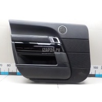 Обшивка двери передней левой Land Rover Range Rover IV 2013 LR040531