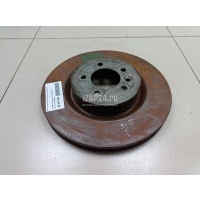 Диск тормозной передний вентилируемый Land Rover Range Rover Sport 2013 SDB000624