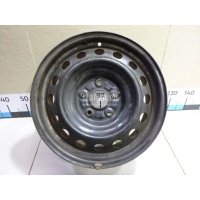 Диск колесный железо Toyota Corolla E18 2013 4261102F10