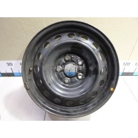 Диск колесный железо Toyota Corolla E18 2013 4261102F10