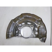 Пыльник тормозного диска Toyota Corolla E18 2013 4778202200