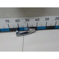 Ручка двери задней наружная левая Hyundai-Kia Santa Fe (DM) (2012 - 2018) 836512W010
