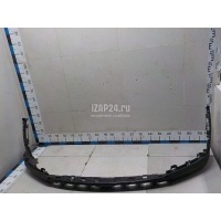 Спойлер переднего бампера Hyundai-Kia Santa Fe (DM) (2012 - 2018) 865502WAB0