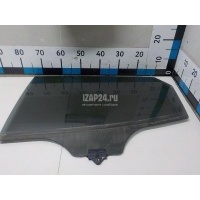 Стекло двери задней левой Hyundai-Kia Santa Fe (DM) (2012 - 2018) 834102W020