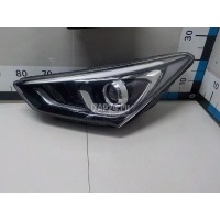 Фара левая Hyundai-Kia Santa Fe (DM) (2012 - 2018) 921012W710