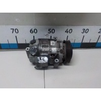 Компрессор кондиционера Hyundai-Kia Santa Fe (DM) (2012 - 2018) 977012W050