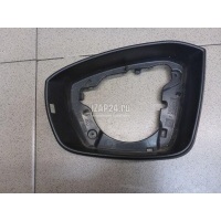 Рамка зеркала левого VAG Octavia (A7) (2013 - 2020) 5E0857531