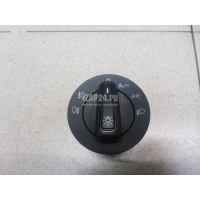 Блок управления парктроником VAG Octavia (A7) (2013 - 2020) 5QA919283B