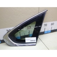 Стекло кузовное глухое правое Nissan Almera (G15) (2013 - 2018) 83300EW000
