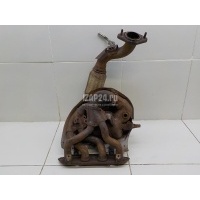 Коллектор выпускной Mazda Mazda 6 (GJ/GL) 2013 PE632050X