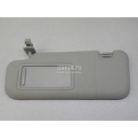 Козырек солнцезащитный (внутри) Mazda Mazda 6 (GJ/GL) 2013 GHR169320B75