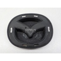 Эмблема Mazda Mazda 6 (GJ/GL) 2013 GHP950716A