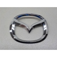 Эмблема на крышку багажника Mazda Mazda 6 (GJ/GL) 2013 GHK151730