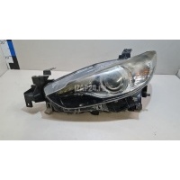 Фара левая Mazda Mazda 6 (GJ/GL) 2013 GJH451041E