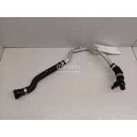 Трубка системы охлаждения BMW X5 F15/F85 (2013 - 2018) 11537827842