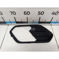 Решетка в бампер левая Ford Kuga (2012 - 2019) 2055468