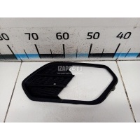 Решетка в бампер правая Ford Kuga (2012 - 2019) 2055466