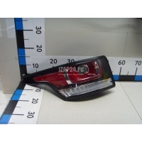 Фонарь задний левый Land Rover Range Rover Sport 2013 LR054750