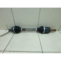 Полуось передняя левая Land Rover Range Rover Sport 2013 LR064634