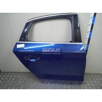 Дверь задняя правая VAG A3 [8V] (2013 - 2020) 8V5833052A