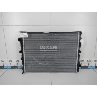 Радиатор основной Mercedes Benz W222 (2013 - 2020) 0995007100