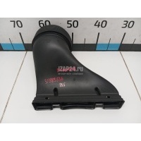 Воздуховод Citroen-Peugeot DS5 (2012 - 2015) 9671654080