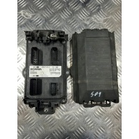Блок управления блок ebs7 ebs 7 экю scania ntg